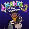Amanda the Adventurer 3 Logo